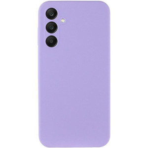 Чехол Silicone Cover Lakshmi Full Camera (AAA) для Samsung Galaxy A36 5G