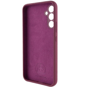 Чехол Silicone Cover Lakshmi Full Camera (AAA) для Samsung Galaxy A36 5G