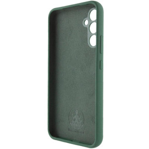 Чехол Silicone Cover Lakshmi Full Camera (AAA) для Samsung Galaxy A36 5G