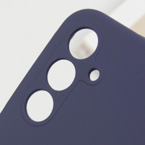 Чехол Silicone Cover Lakshmi Full Camera (AAA) для Samsung Galaxy A36 5G
