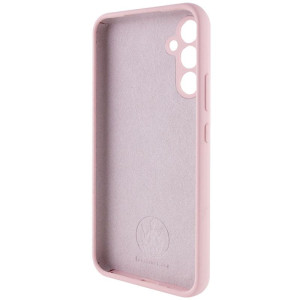 Чехол Silicone Cover Lakshmi Full Camera (AAA) для Samsung Galaxy A36 5G