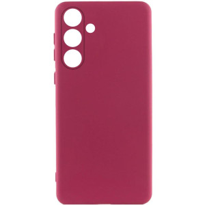 Чехол Silicone Cover Ummi Lakshmi Full Camera (AA) для Samsung Galaxy A36 5G