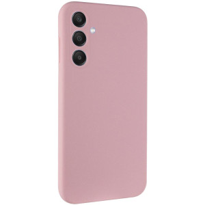 Чехол Silicone Cover Ummi Lakshmi Full Camera (AA) для Samsung Galaxy A36 5G – Розовый