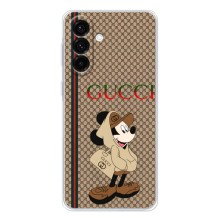 Чохли  GUCCI для Galaxy A36 5G (AlphaPrint) (Mickey GUCCI)