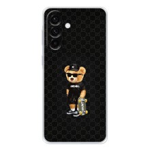 Чохли Мішка Тедді для Galaxy A36 5G – GUCCI Teddy