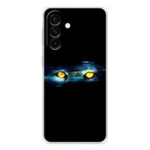 Чохли з зображенням різних тварин на Samsung Galaxy A36 5G (Очі)