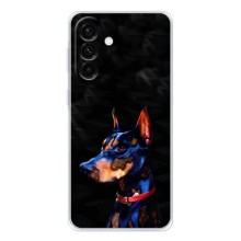 Чохли з картинкою животних Samsung Galaxy A36 5G (Собака)