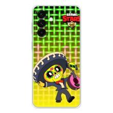 Чехлы Brawl Stars для Samsung Galaxy A36 5G (AlphaPrint)