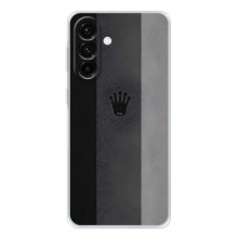 Чохол з Короною Galaxy A36 5G - (AlphaPrint) (Коронка)