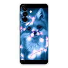 Чехол с Лисичкой для Samsung Galaxy A36 5G – Яркая Лиса