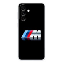 Чехол для Гелекси А36 5G - с принтом БМВ (AlphaPrint) (AMG)