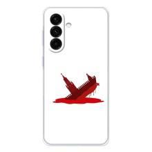 Чехол с принтом (Русский корабль...) для Гелекси А36 5G (AlphaPrint) – Кремлевский Корабль