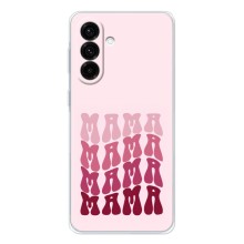 Чехлы на день мамы для Гелекси А36 5Джи – Надпись мама