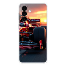 Чохол Формула1 на Samsung Galaxy A36 5G – Макларен ф1