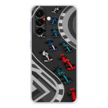 Чохол Формула1 на Samsung Galaxy A36 5G – Траса Ф1