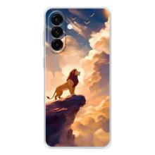 Чохол Король лев на Galaxy A36 5G (Сімба)