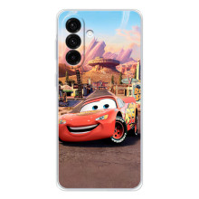 Силіконовий чохол Маквін для Samsung Galaxy A36 5G – Радіаторний рай