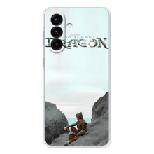 Чохол як приборкати дракона на Samsung Galaxy A36 5G