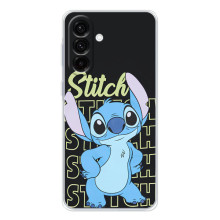 Чохол з принтом Стіч на Samsung Galaxy A36 5G (Stitch 626)