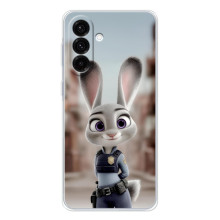 Чохол Зоотрополіс на Samsung Galaxy A36 5G – Зайка Джуді