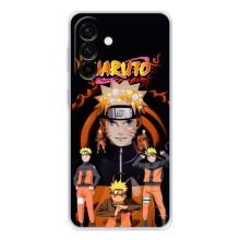 Naruto Anime Чехлы для Гелекси А36 5G (AlphaPrint) – Наруто из Аниме