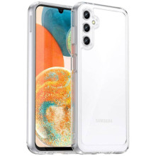 Чехол TPU Space Case transparent для Samsung Galaxy A37 5G / A36 5G / A56 5G