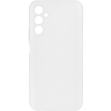 Чохол Silicone Cover Lakshmi Full Camera (AAA) для Samsung Galaxy A37 5G – Білий