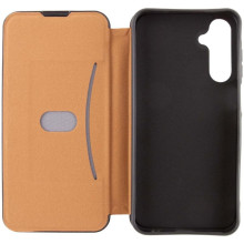 Кожаный чехол-книжка Belora для Samsung Galaxy A37 5G – Brown