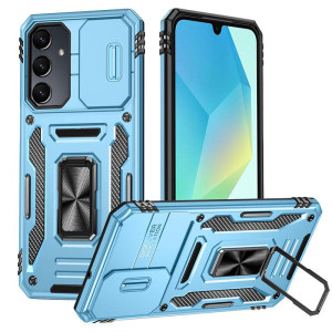 Ударопрочный чехол Camshield Army Ring для Samsung Galaxy A37 5G / A36 5G / A56 5G