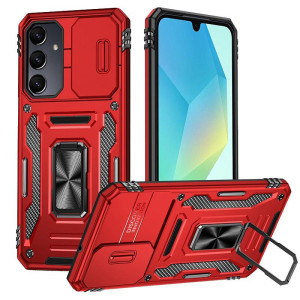 Ударопрочный чехол Camshield Army Ring для Samsung Galaxy A37 5G / A36 5G / A56 5G