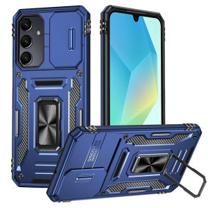 Ударопрочный чехол Camshield Army Ring для Samsung Galaxy A37 5G / A36 5G / A56 5G