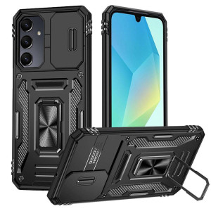 Ударопрочный чехол Camshield Army Ring для Samsung Galaxy A37 5G / A36 5G / A56 5G