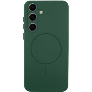 Чехол Silicone Cover Lakshmi Full Camera (AA) with Magnetic Fit для Samsung Galaxy A37 5G