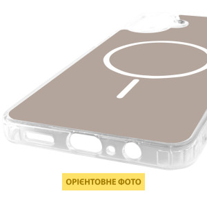 Чехол TPU+PC Nami with Magnetic Fit для Samsung Galaxy A37 5G – Серый