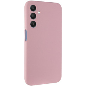 Чехол Silicone Cover Lakshmi Full Camera (AAA) для Samsung Galaxy A37 5G – Розовый