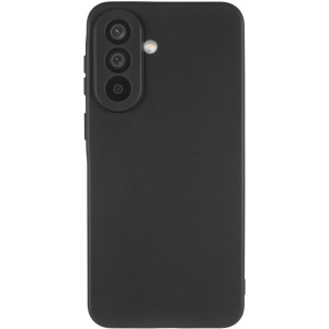 Чехол TPU Epik Black Full Camera для Samsung Galaxy A37 5G – Черный