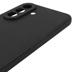 Чехол TPU Epik Black Full Camera для Samsung Galaxy A37 5G – Черный