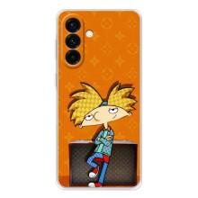 Брендновые Чехлы для Samsung Galaxy A37 - (PREMIUMPrint) (Арнольд)