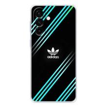 Чехлы Адидас для Samsung Galaxy A37 (AlphaPrint)