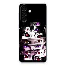 Чехлы Персонажи Аниме Наруто для Samsung Galaxy A37 (AlphaPrint)