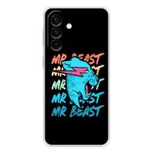 Чехлы Мистер Бист для Гелекси А37 – logo Mr beast