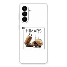 Чехлы на военную тематику для Samsung Galaxy A37 – HIMARS