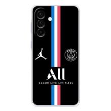 Чохли PSG для Samsung Galaxy A37 (AlphaPrint)