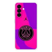 Чохли PSG для Samsung Galaxy A37 (AlphaPrint)
