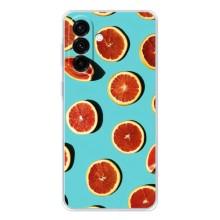 Чохли з фруктами для Samsung Galaxy A37 (VPrint)