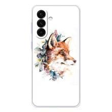 Чохли з картинкою Лисичка для Samsung Galaxy A37 (VPrint)