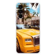 Чехлы с тематикой "Крутые машины" на Samsung Galaxy A37 – Крутая машина