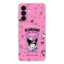 Чехлы с топовыми принтами для Гелекси А37 (KUROMI)