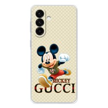 Чехол Disney Mouse Samsung Galaxy A37 (PREMIUMPrint) (Mikki Gucci)