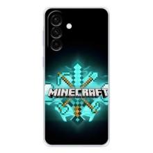Чехол майнкрафт для Samsung Galaxy A37 – MineCraft 2